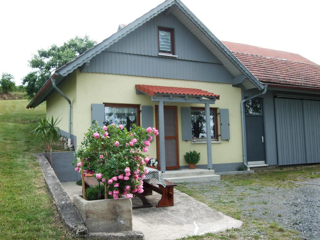 Ferienwohnung Bockelt Stadtlauringen Extérieur photo