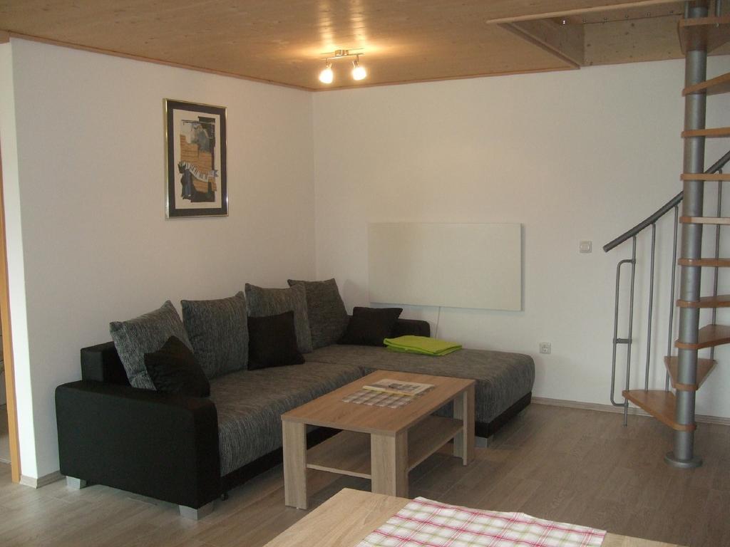 Ferienwohnung Bockelt Stadtlauringen Extérieur photo