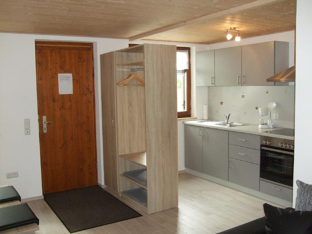 Ferienwohnung Bockelt Stadtlauringen Extérieur photo