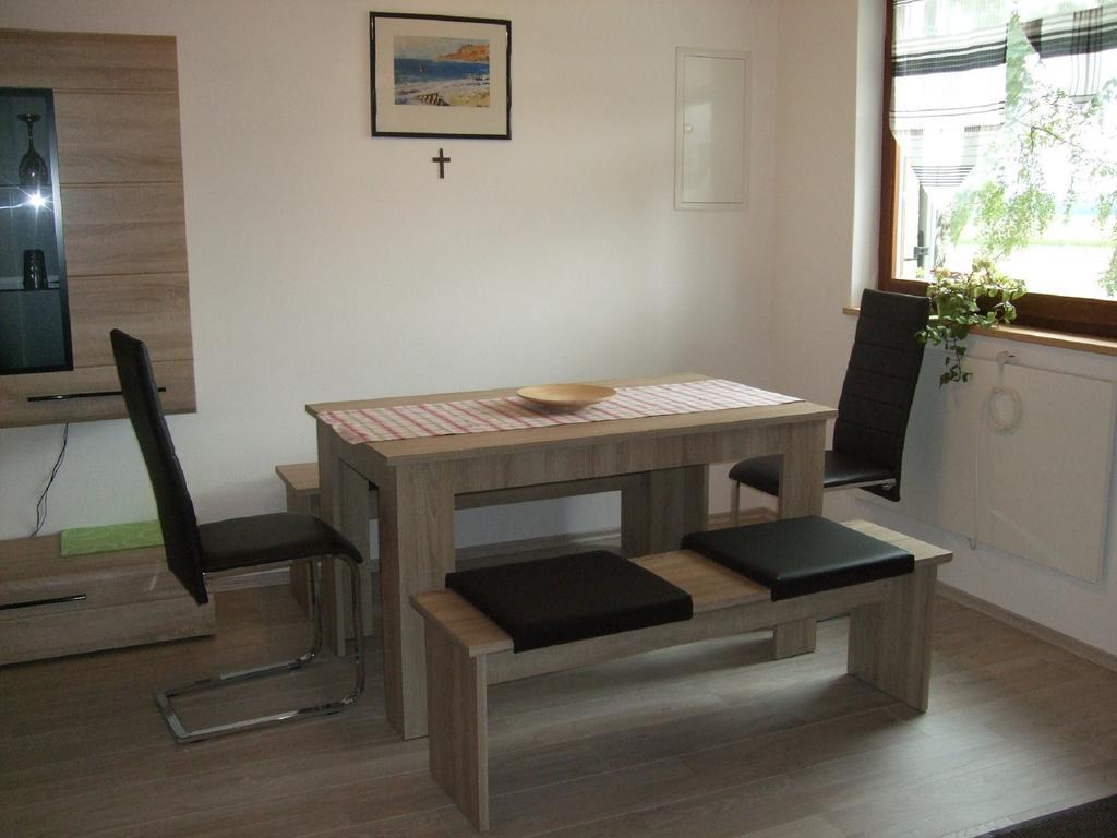 Ferienwohnung Bockelt Stadtlauringen Extérieur photo