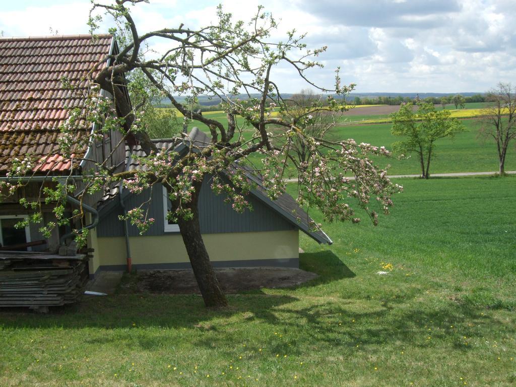 Ferienwohnung Bockelt Stadtlauringen Extérieur photo
