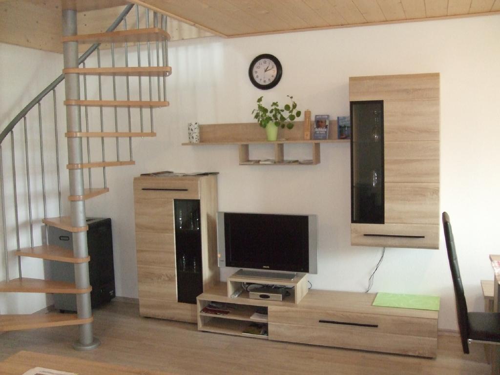 Ferienwohnung Bockelt Stadtlauringen Extérieur photo
