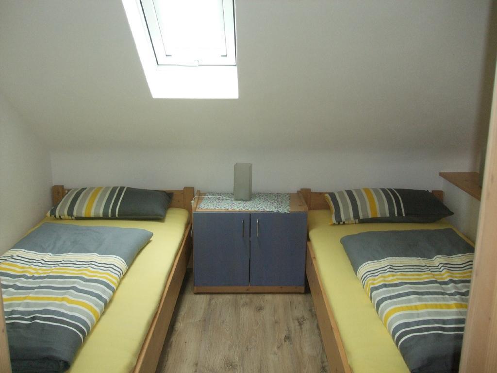 Ferienwohnung Bockelt Stadtlauringen Extérieur photo