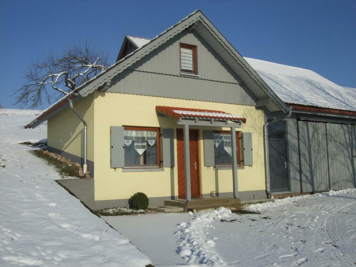 Ferienwohnung Bockelt Stadtlauringen Extérieur photo
