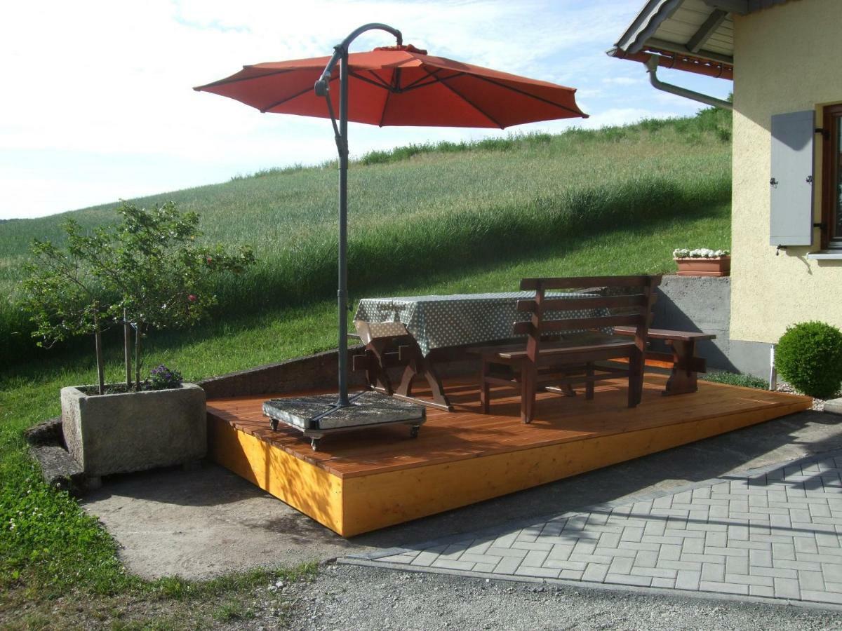 Ferienwohnung Bockelt Stadtlauringen Extérieur photo
