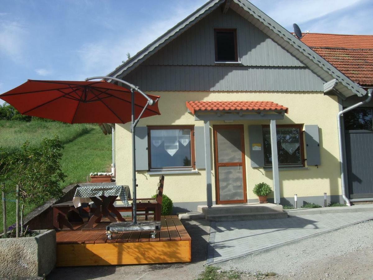Ferienwohnung Bockelt Stadtlauringen Extérieur photo